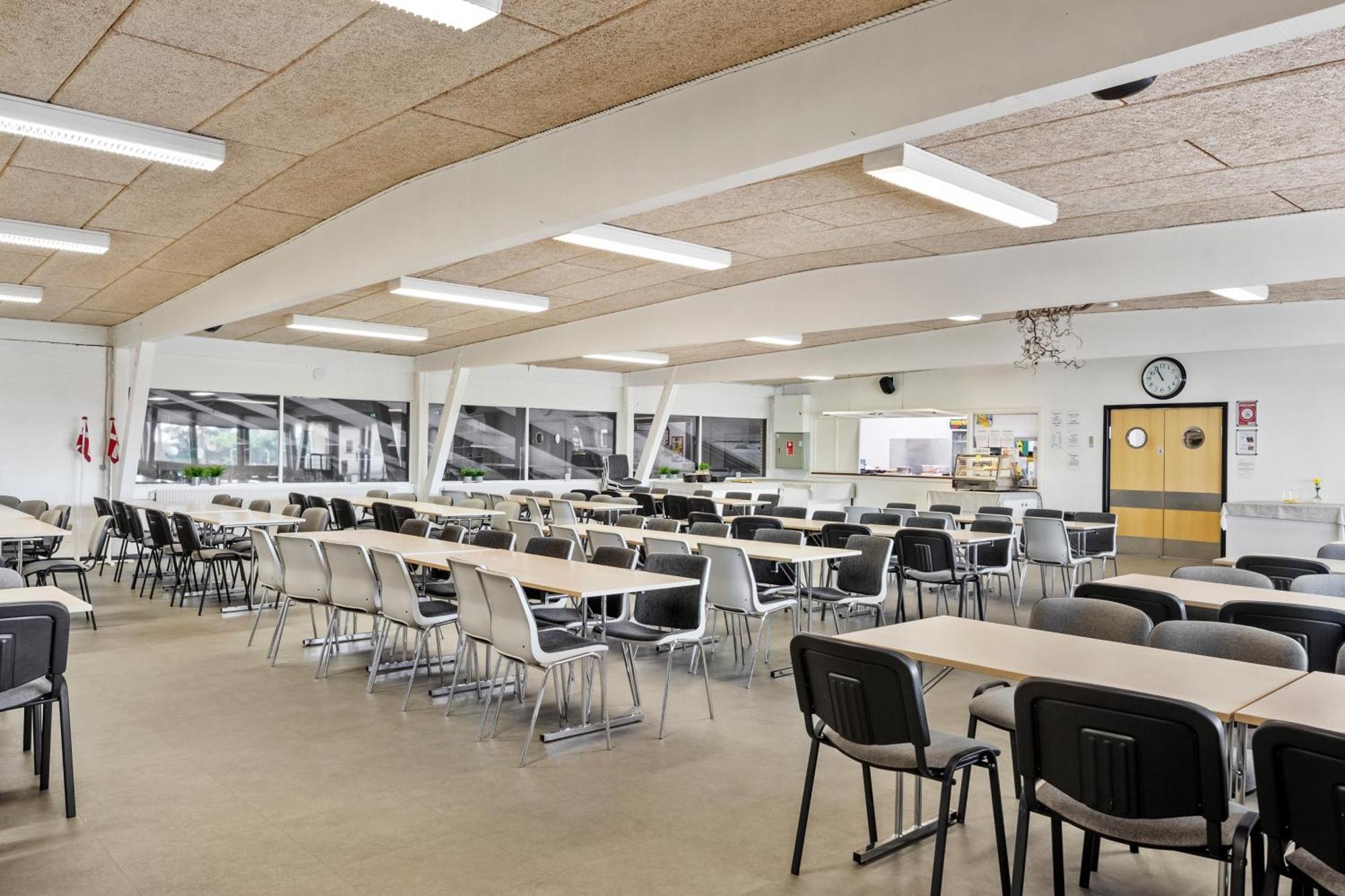 Saeby Spektrum & Hostel 외부 사진