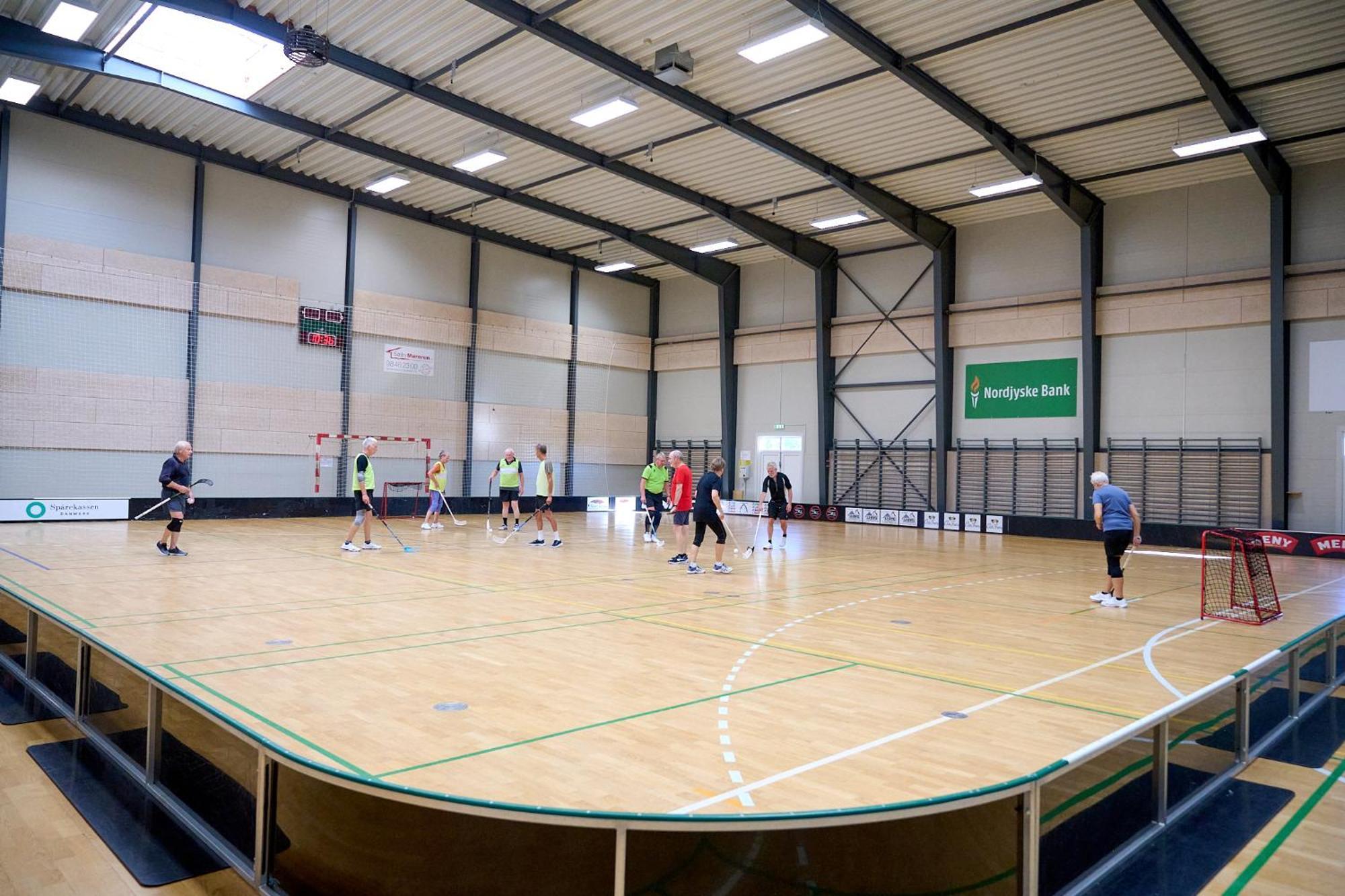 Saeby Spektrum & Hostel 외부 사진