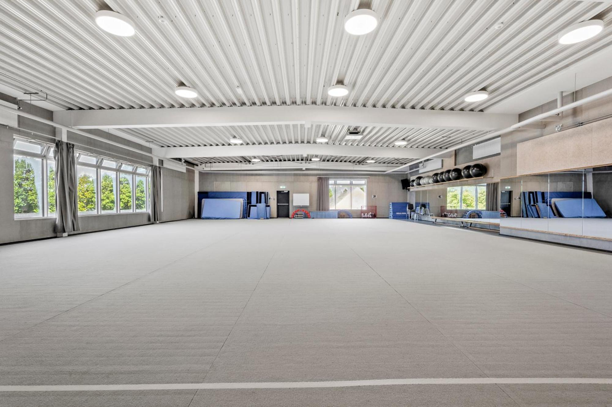Saeby Spektrum & Hostel 외부 사진