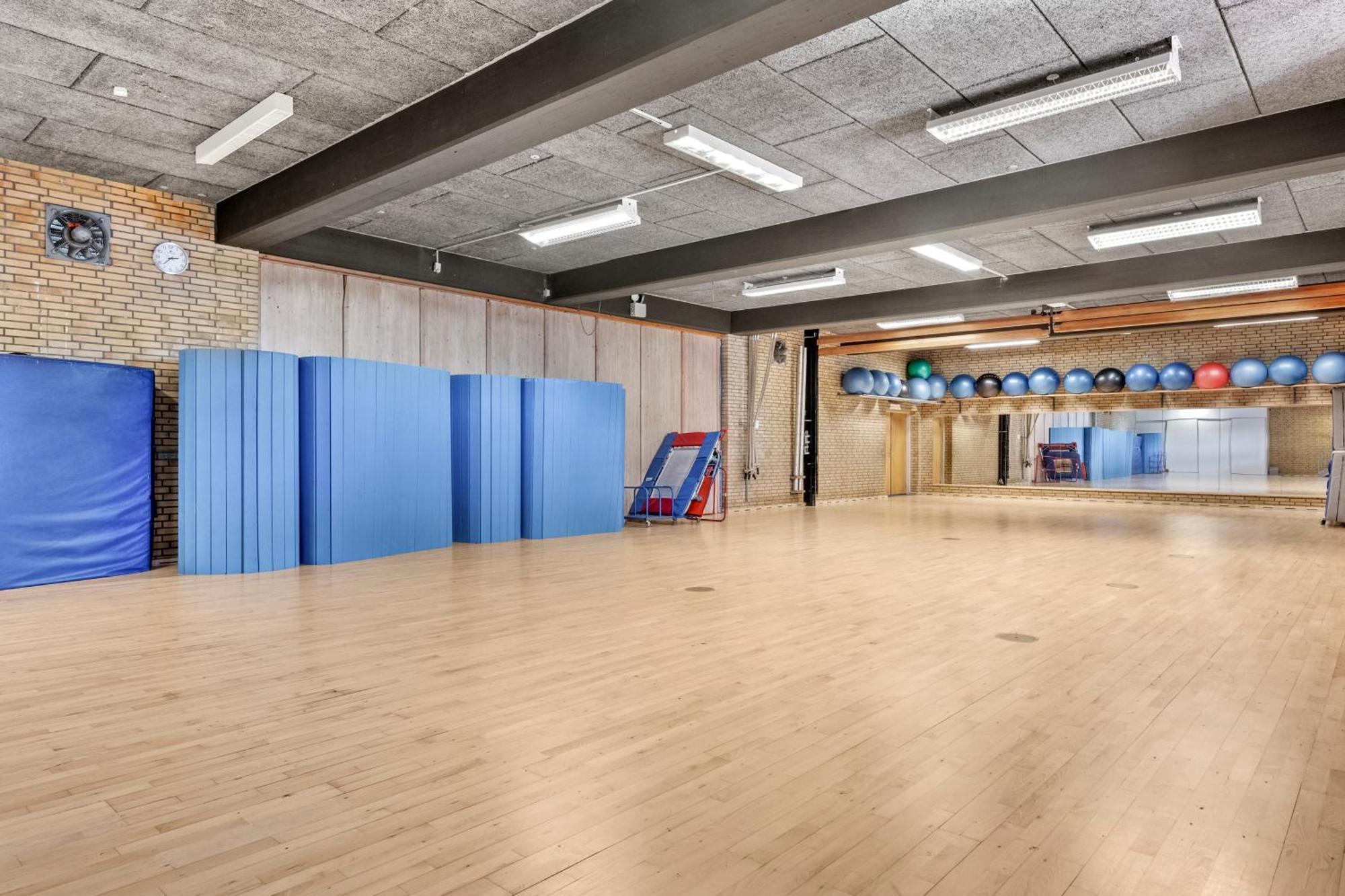 Saeby Spektrum & Hostel 외부 사진