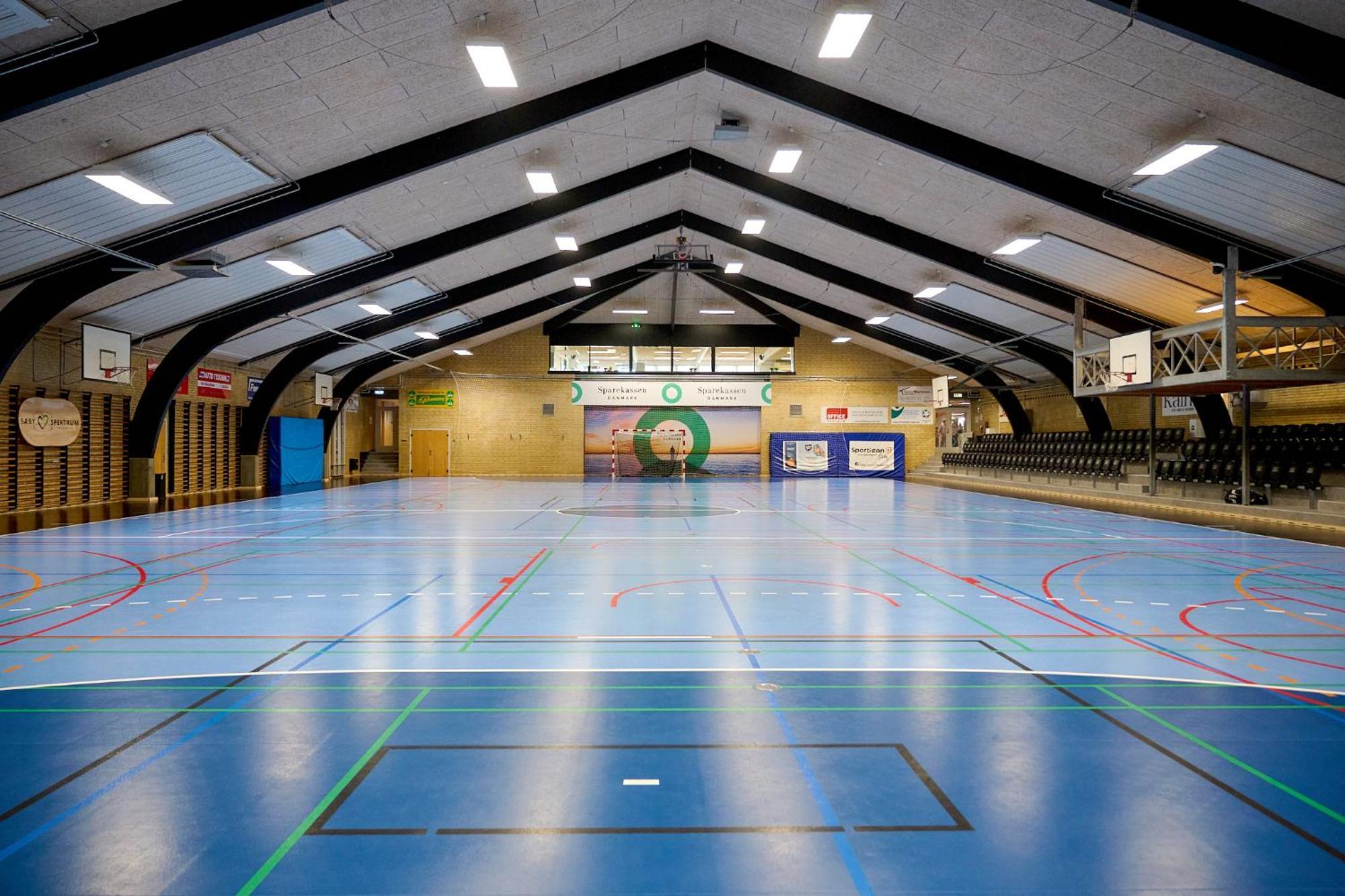 Saeby Spektrum & Hostel 외부 사진