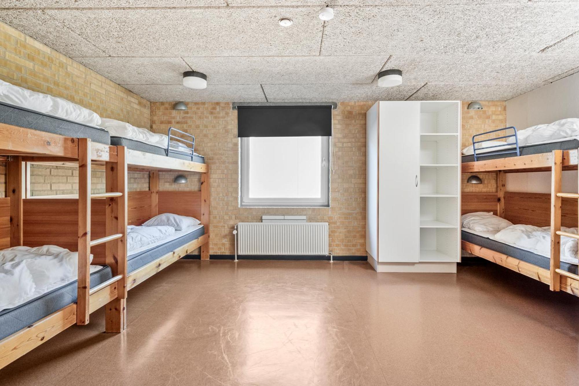 Saeby Spektrum & Hostel 외부 사진