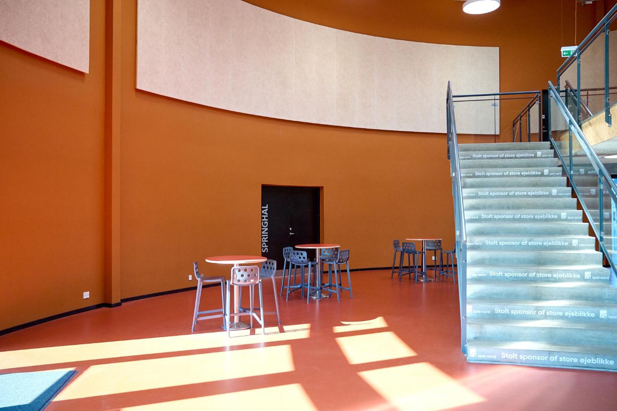 Saeby Spektrum & Hostel 외부 사진