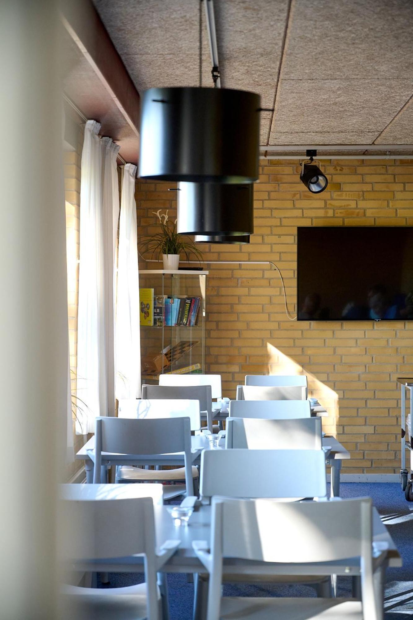 Saeby Spektrum & Hostel 외부 사진