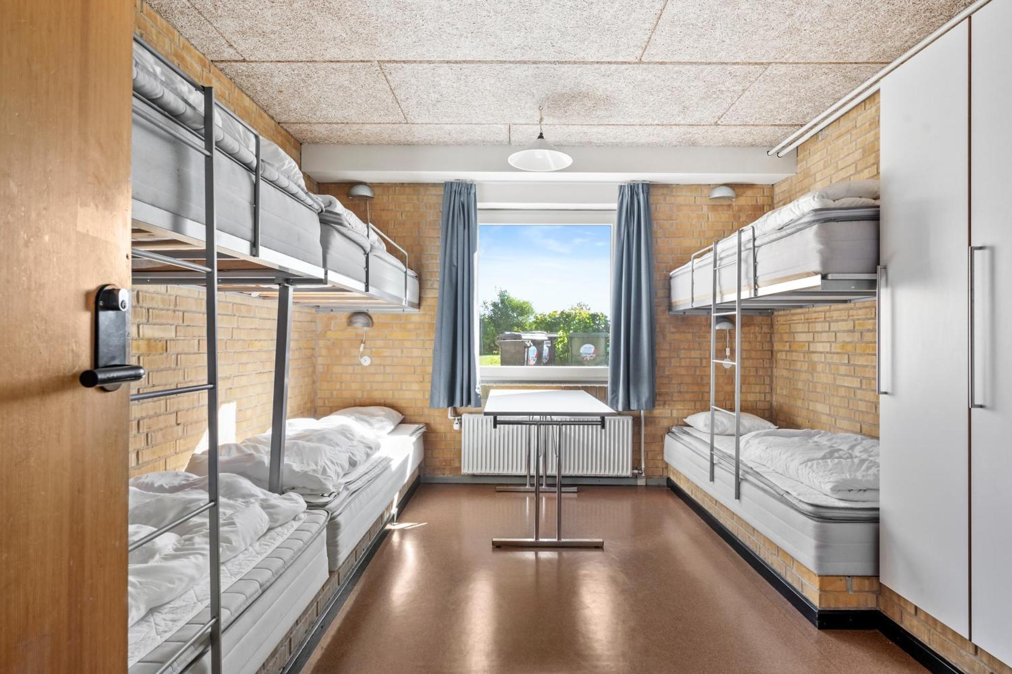 Saeby Spektrum & Hostel 외부 사진