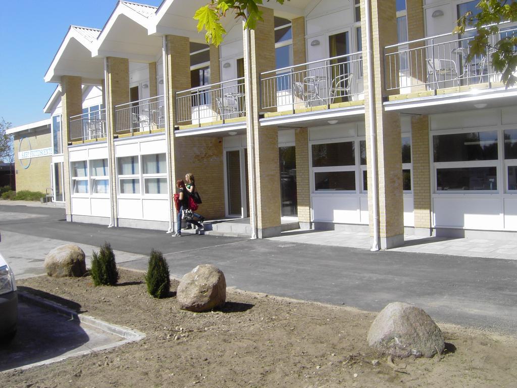 Saeby Spektrum & Hostel 외부 사진