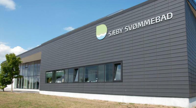 Saeby Spektrum & Hostel 외부 사진